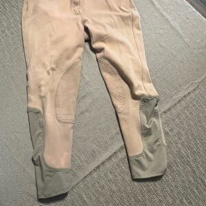 Sportsman Women’s English Riding Breeches  beige  Sz 32
